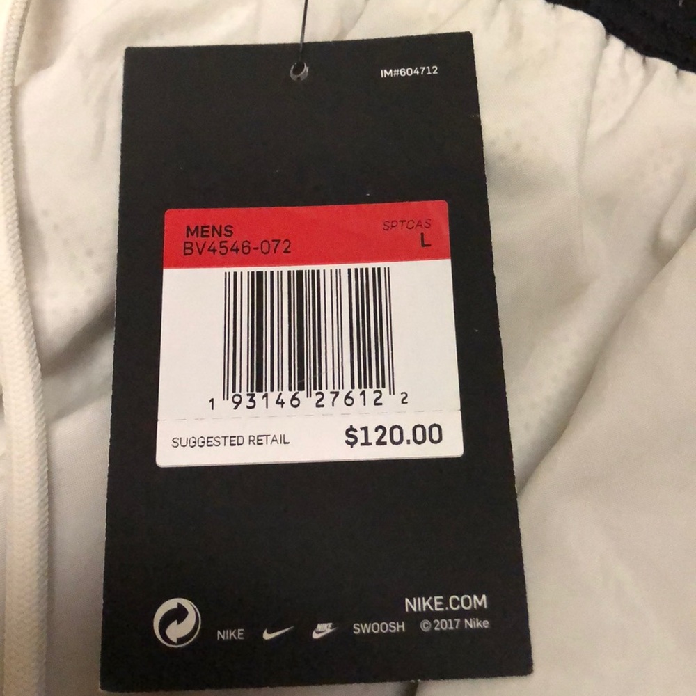 Nike Sportswear Woven Sweats - Picture 4 of 4